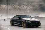 Mercedes-Benz S-Class Coupe by R1 Motorsport on ADV.1 Wheels (ADV10 Track Spec CS) 2015 года